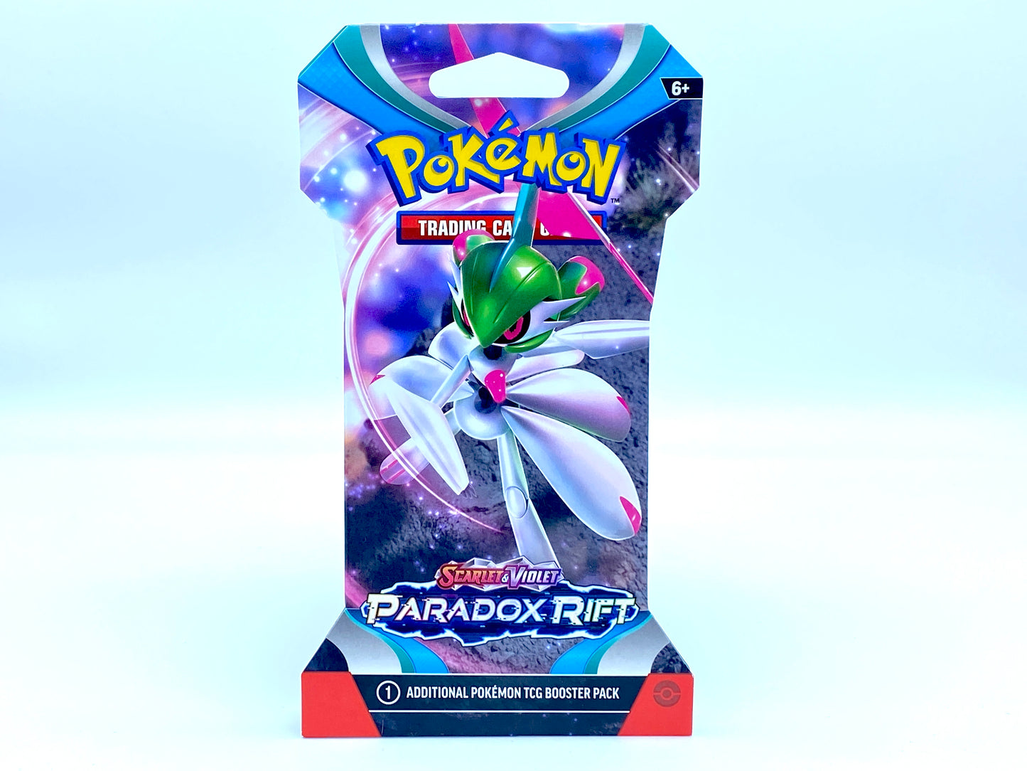 Pokémon Paradox Rift Sleeved Booster Pack - EN