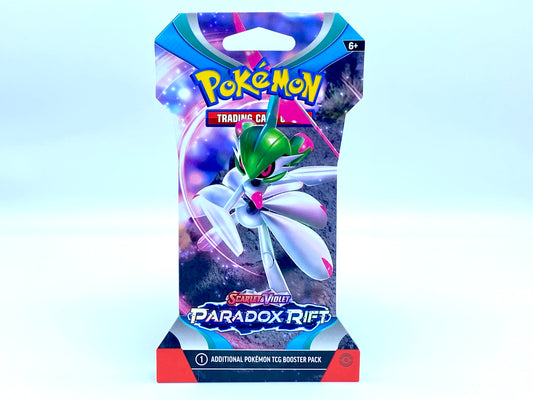 Pokémon Paradox Rift Sleeved Booster Pack - EN