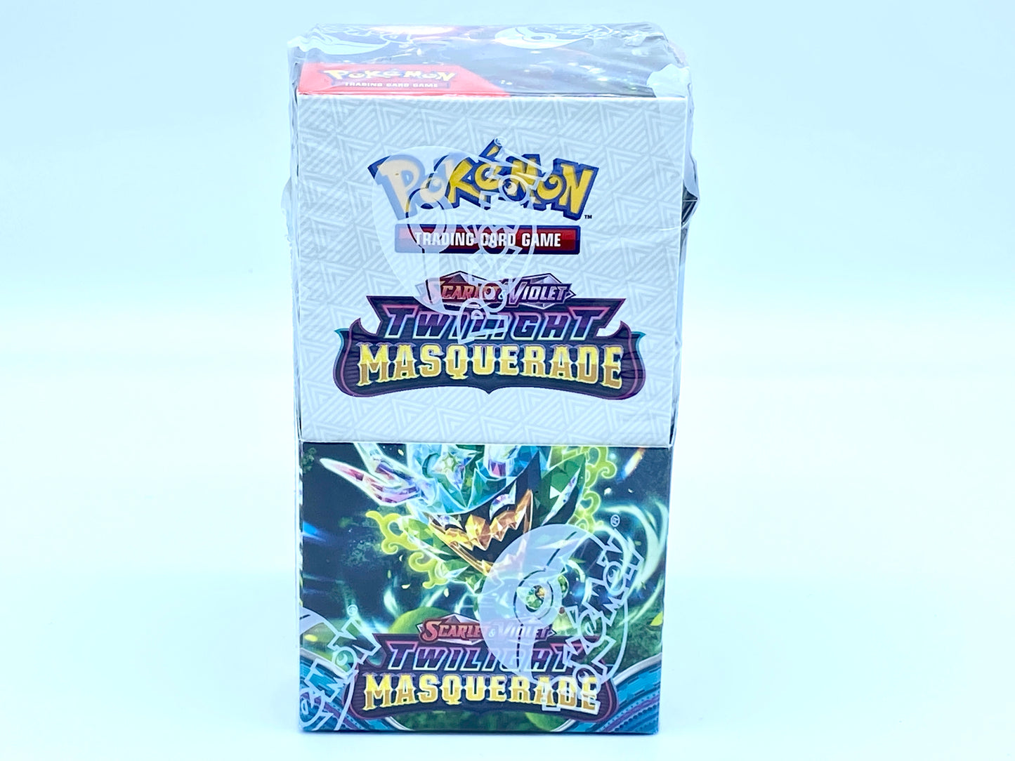Pokémon Twilight Masquerade Booster Box - EN (18 Booster)