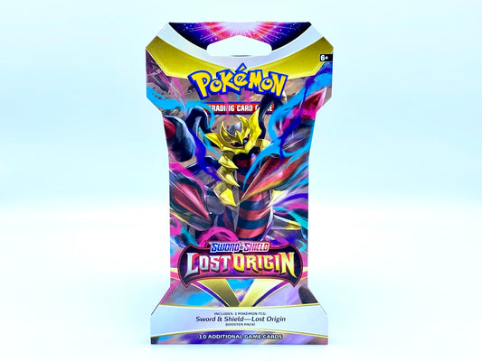 Pokémon Lost Origin Sleeved Booster Pack - EN