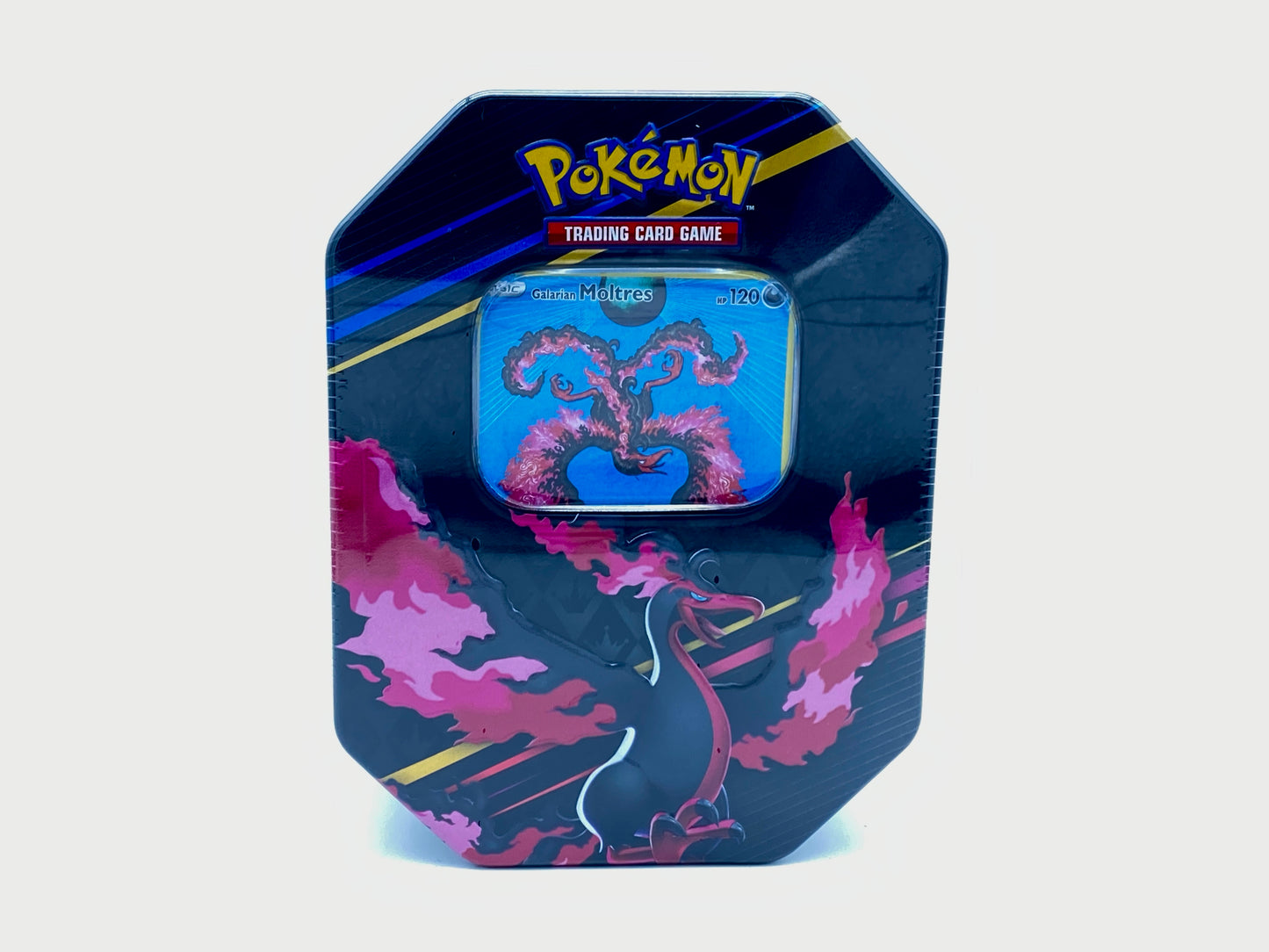 Pokémon Crown Zenith Tins (4 Boosterpacks)