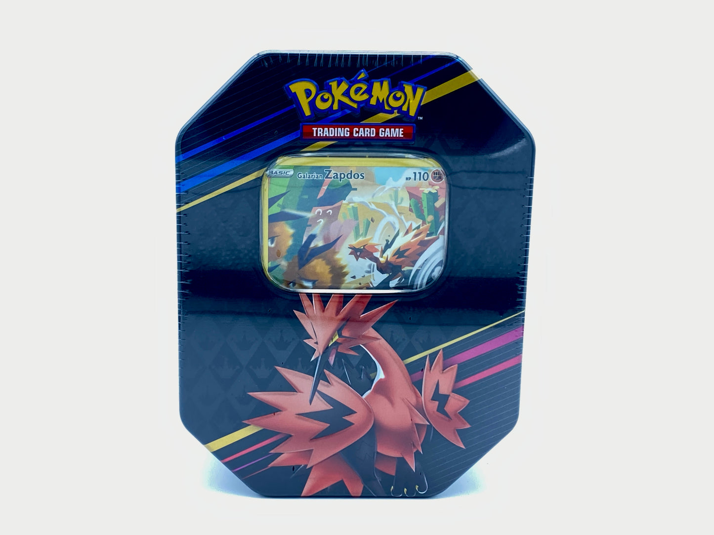 Pokémon Crown Zenith Tins (4 Boosterpacks)