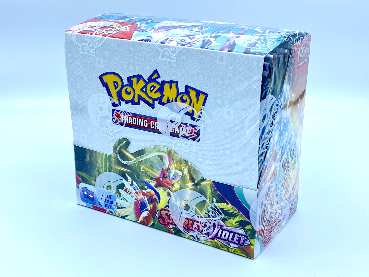 Pokémon Scarlet & Violet SVI Booster Box - EN