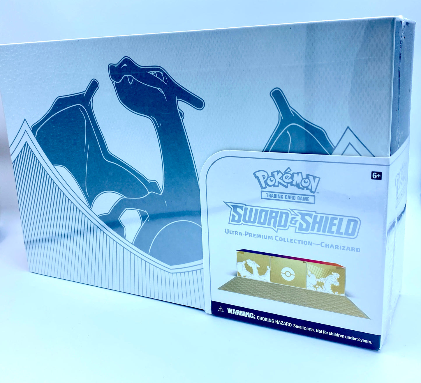 Pokémon Charizard Ultra Premium Collection EN - Sealed