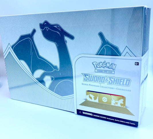 Pokémon Charizard Ultra Premium Collection EN - Sealed