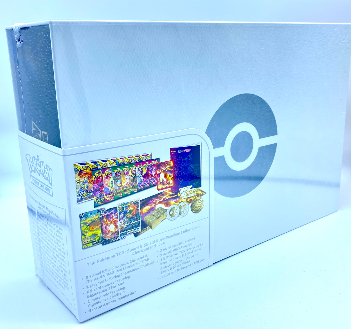 Pokémon Charizard Ultra Premium Collection EN - Sealed