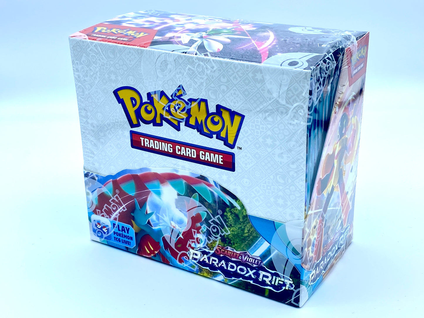 Pokémon Paradox Rift Booster Box - EN