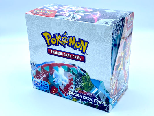 Pokémon Paradox Rift Booster Box - EN